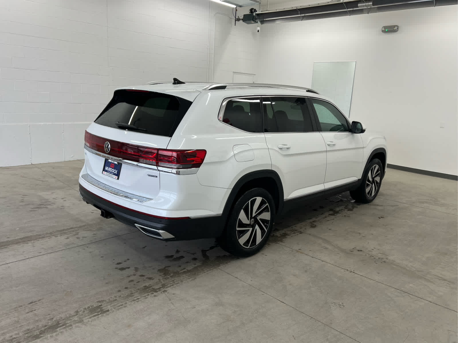 2026 Volkswagen Atlas SEL photo 3