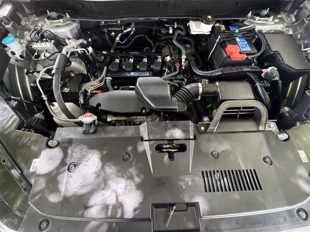 2024 Honda CR-V EX-L photo 10