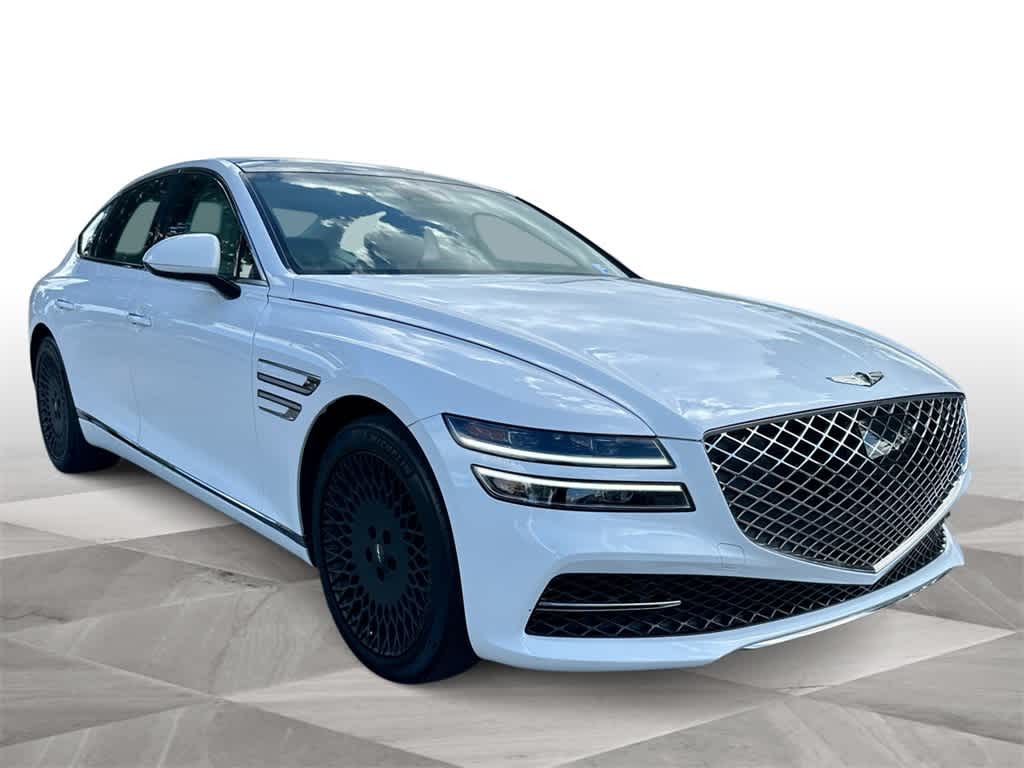 2022 Genesis G80 2.5T photo 2