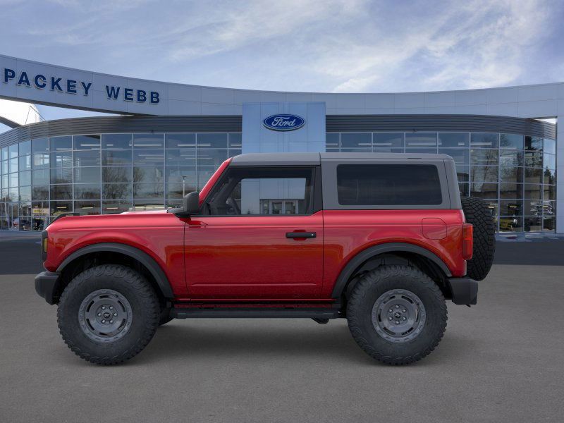 2025 FORD BRONCO - Image 5