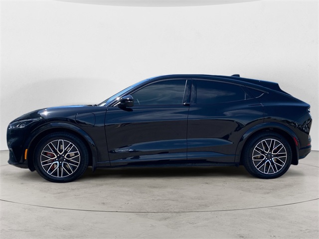 Certified 2024 Ford Mustang Mach-E Premium AWD with VIN 3FMTK3SU6RMA12605 for sale in Meridian, ID