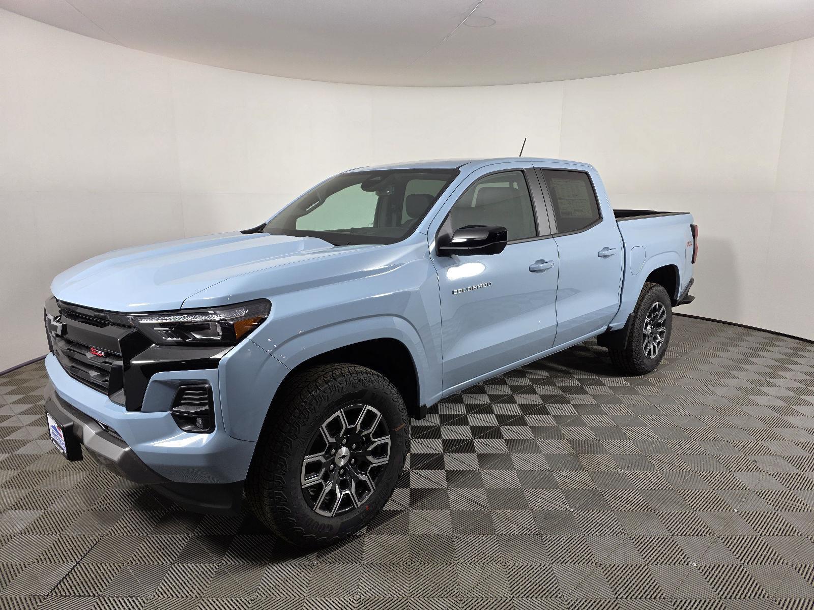 2026 Chevrolet Colorado Z71's photo