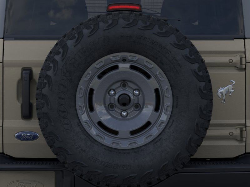 2025 Ford Bronco Big Bend photo 22