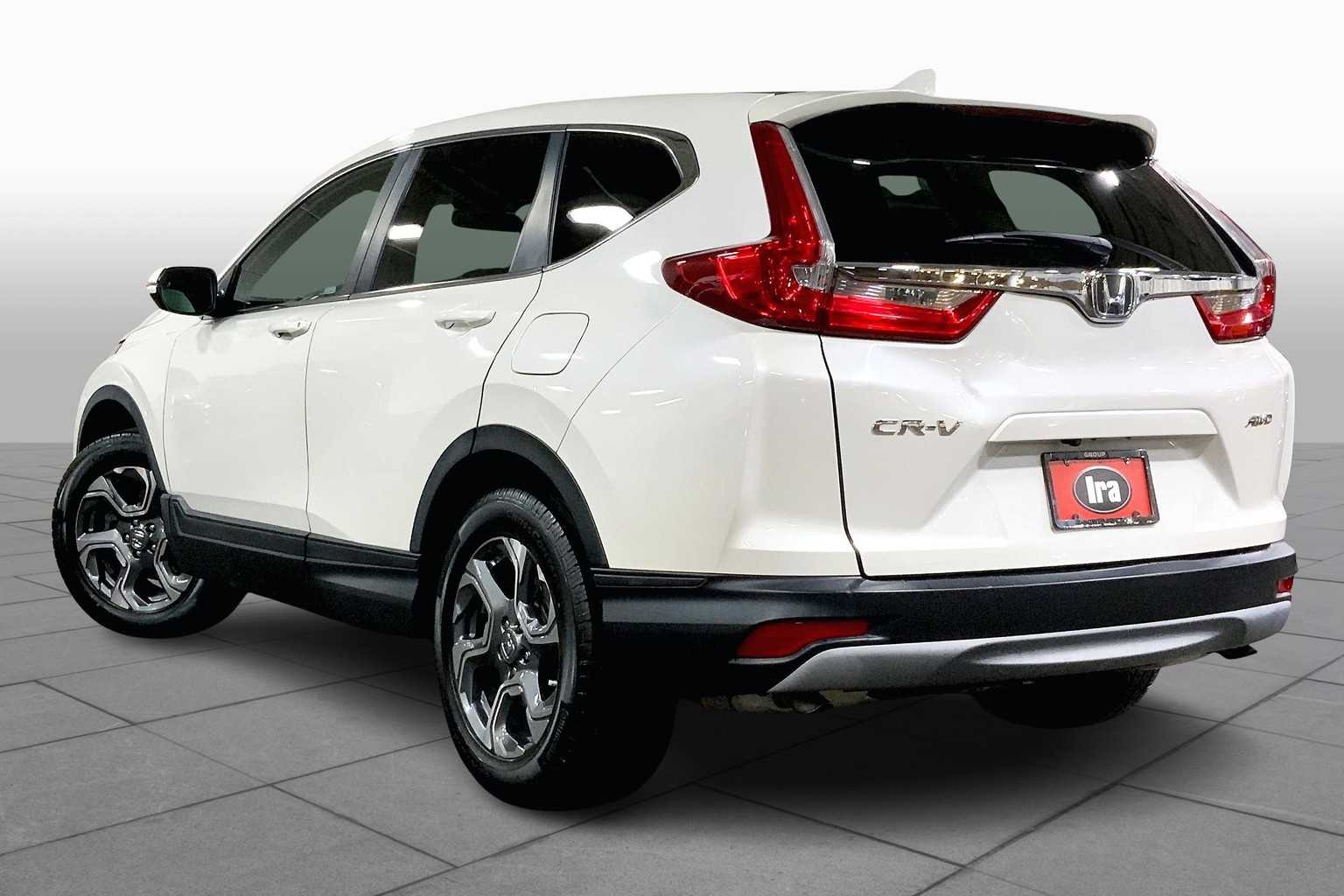 2018 Honda CR-V EX photo 10