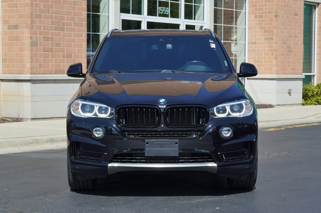 2017 Bmw X5 xDrive35i photo 2