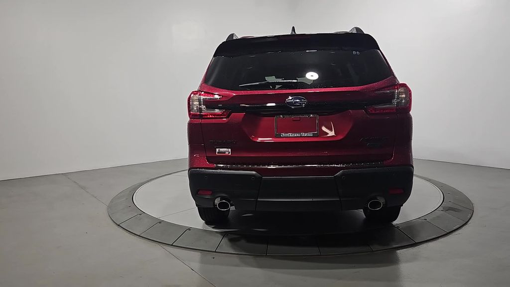 2025 Subaru Ascent Onyx Edition Touring photo 4