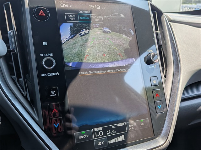 2025 Subaru Crosstrek Sport photo 16
