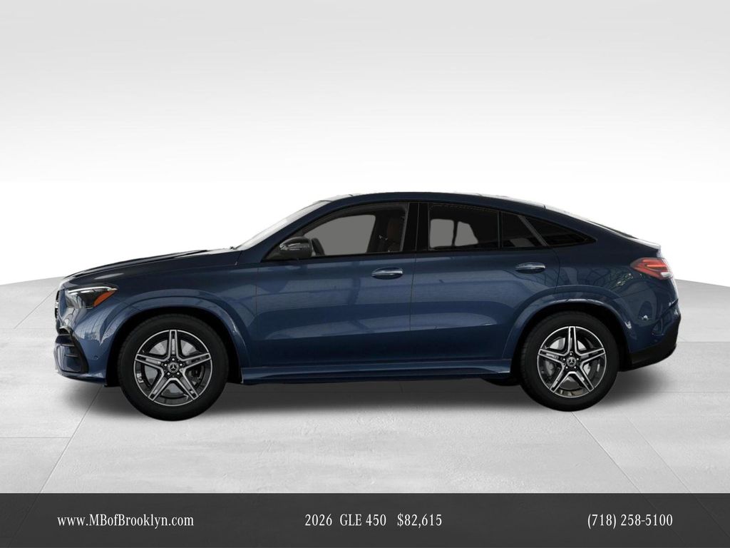 2026 Mercedes Benz GLE 450 4MATIC photo 32