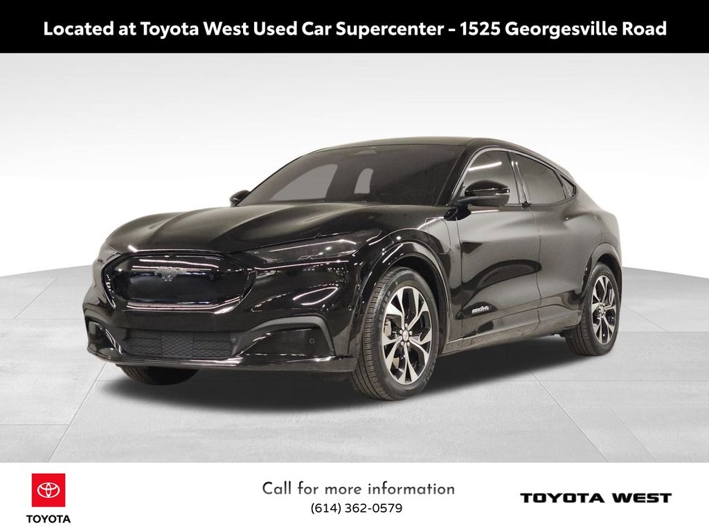 2022 Ford Mustang Mach-E