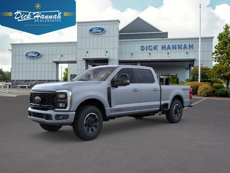 2026 Ford F-350 Super Duty Lariat's photo