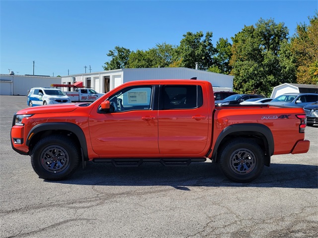 2025 Nissan Frontier PRO-4X photo 7