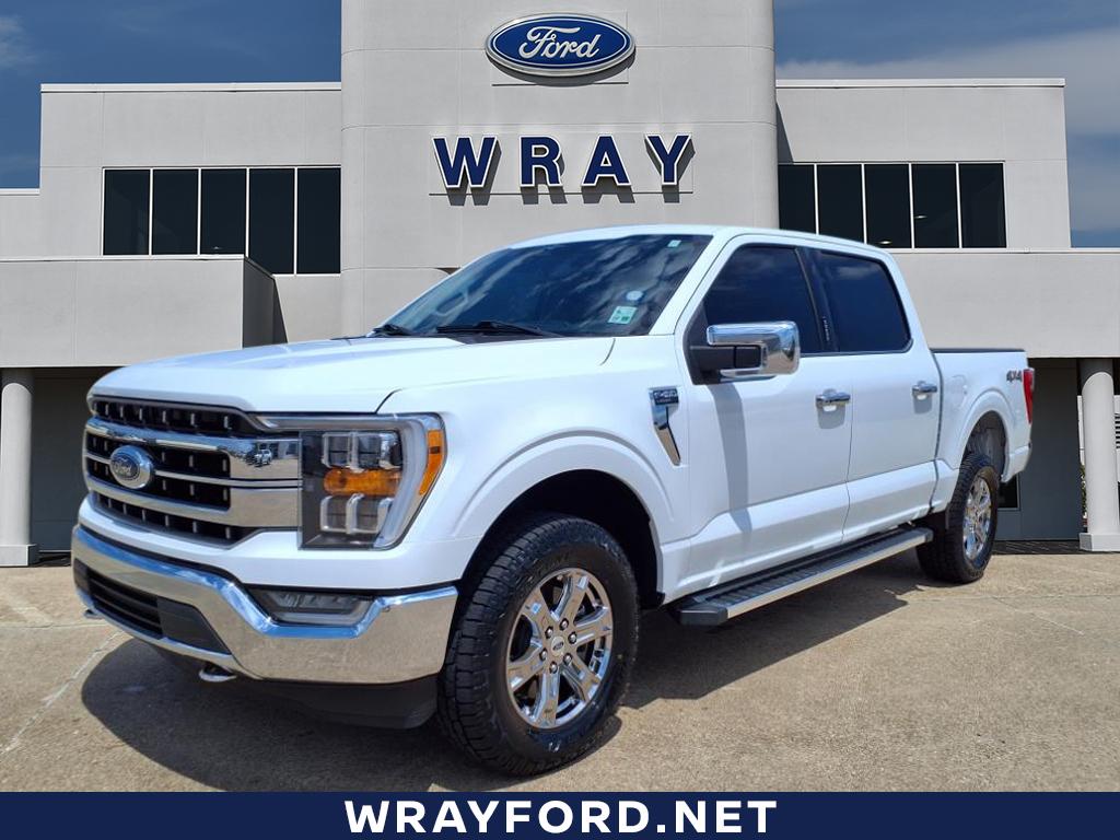 2023 Ford F-150 Lariat's photo