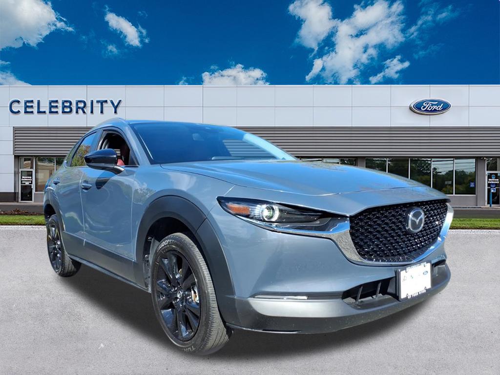 2022 Mazda CX-30 Carbon Edition