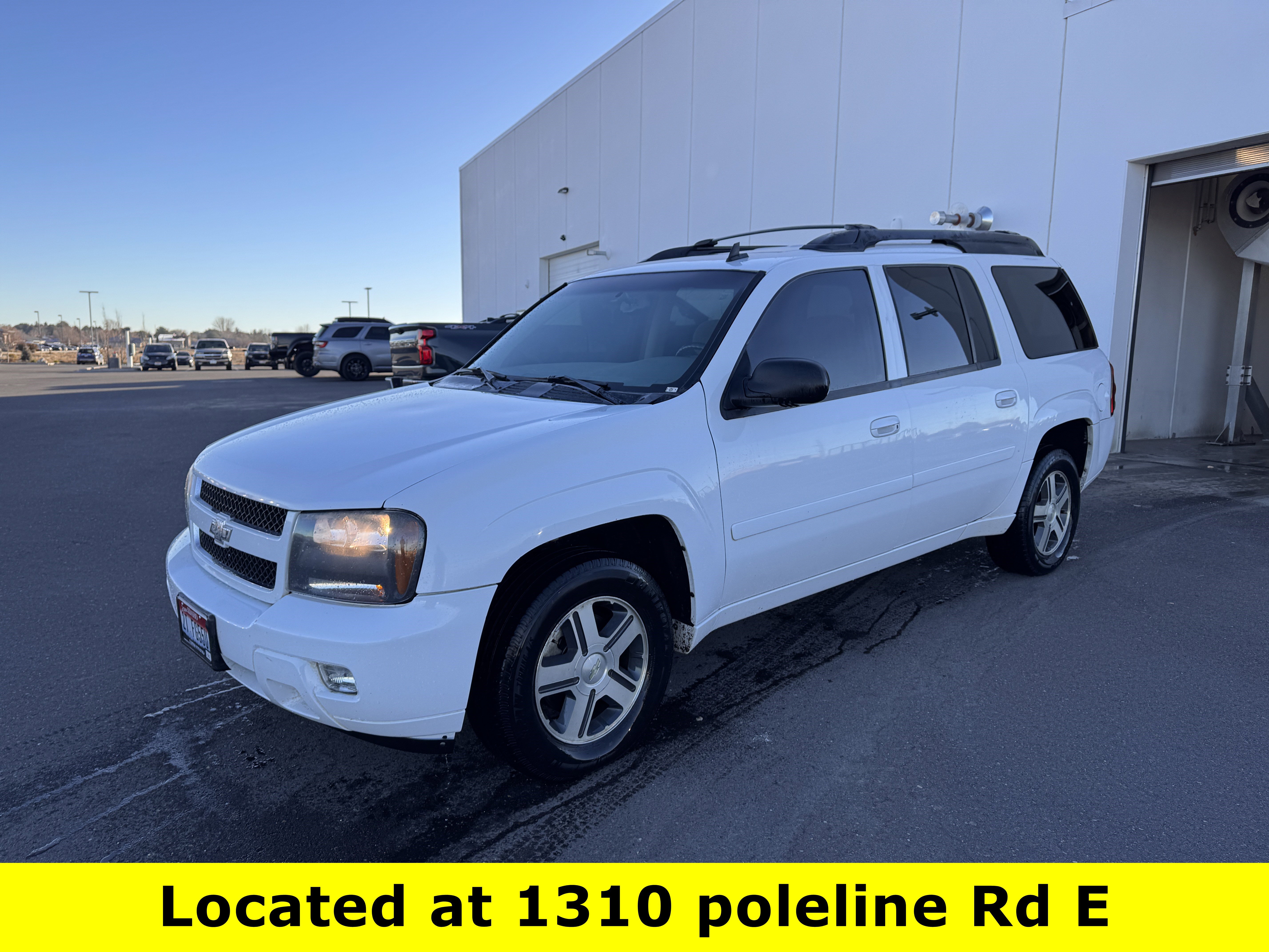 2006 Chevrolet TrailBlazer LT's photo