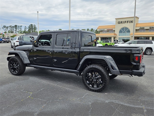 2025 Jeep Gladiator Sport photo 5