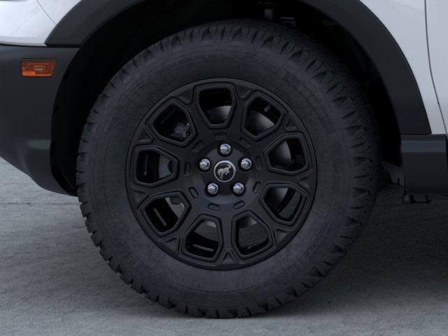 2025 Ford Bronco Sport Badlands photo 37