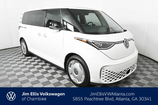 2025 Volkswagen ID. Buzz PRO S's photo