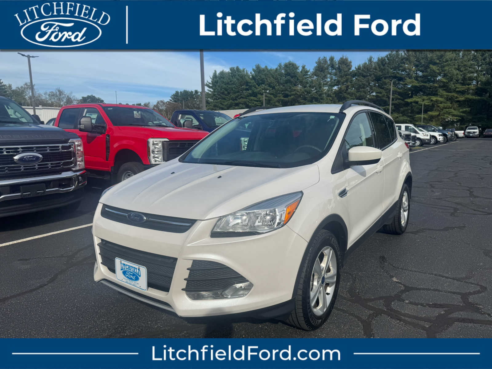 2016 Ford Escape
