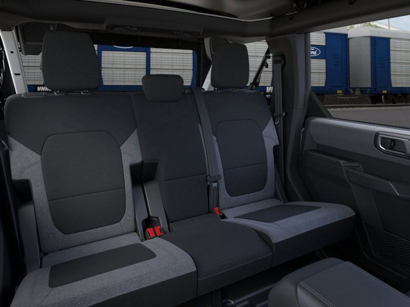 2025 Ford Bronco Big Bend photo 10