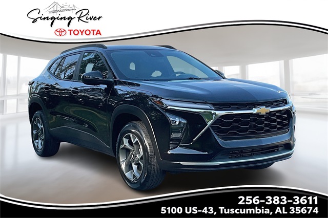 2024 Chevrolet Trax