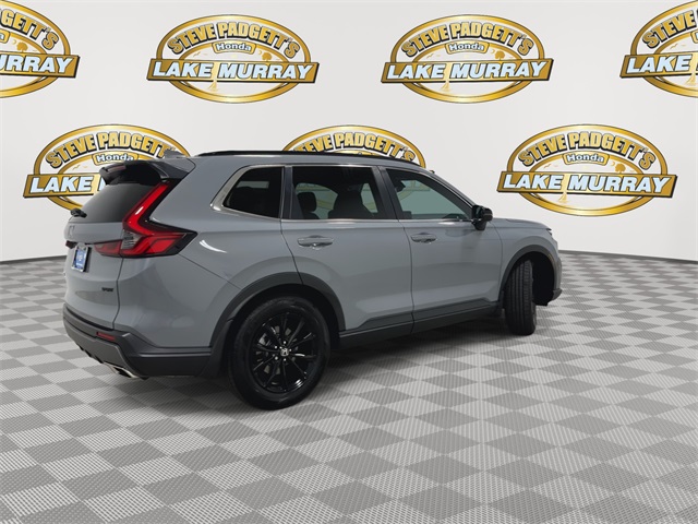 2024 Honda CR-V Hybrid Sport photo 2