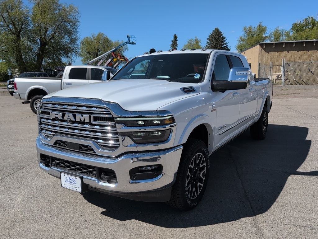 2025 Ram 2500 Limited photo 2