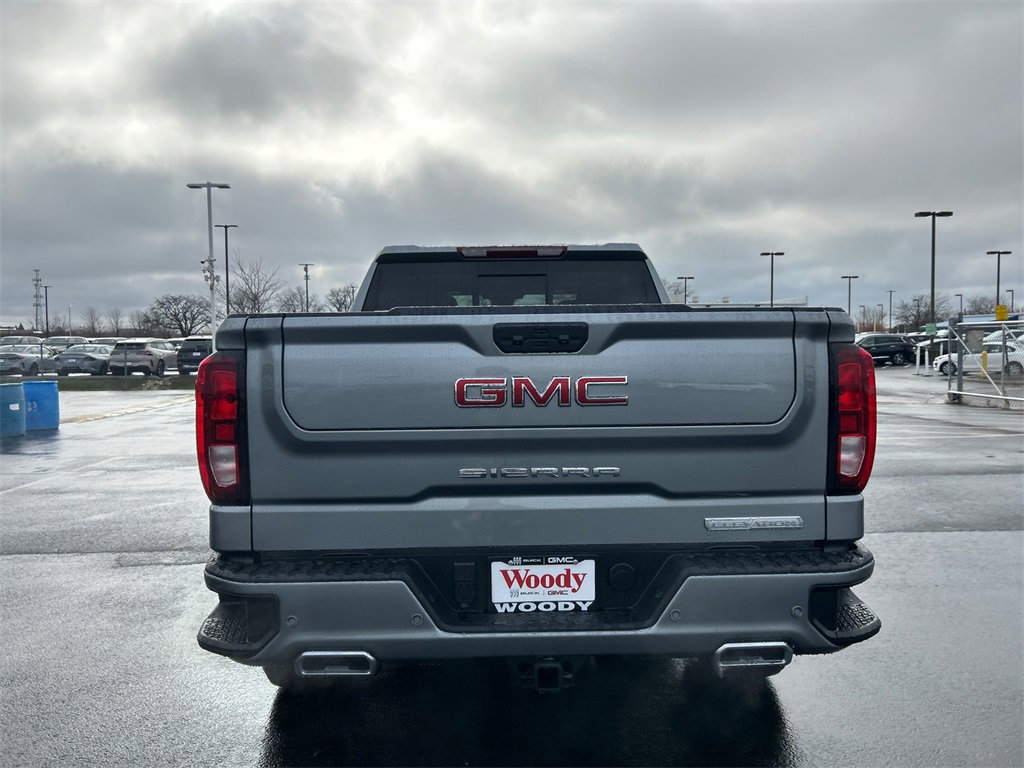 2026 GMC SIERRA - Image 6