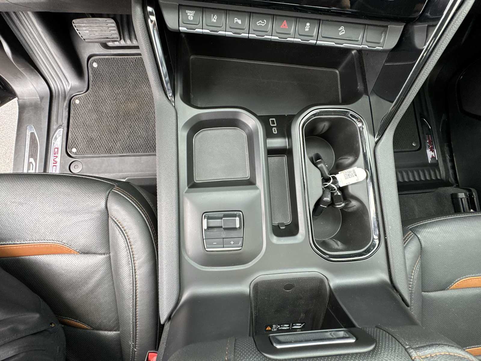 2024 Gmc Sierra 2500 HD AT4 photo 29