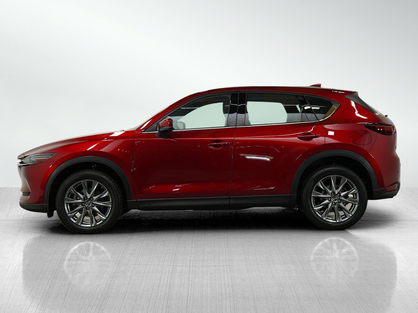 Used 2020 Mazda CX-5 Signature with VIN JM3KFBEY6L0743193 for sale in Burnsville, Minnesota