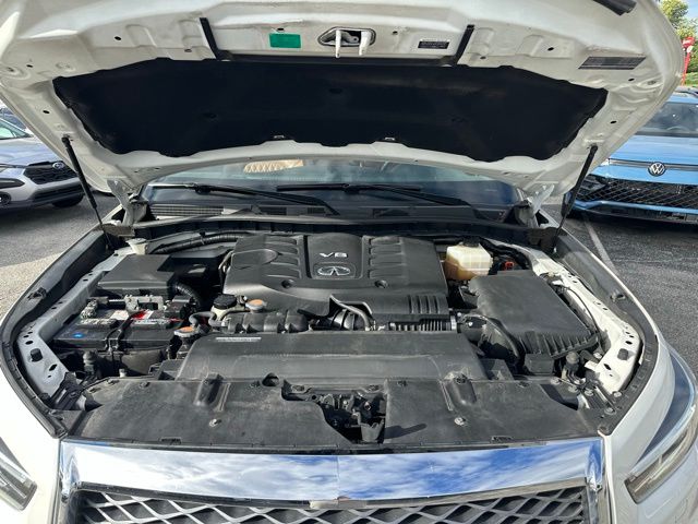 2018 Infiniti QX80 Base photo 11