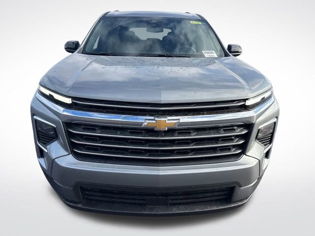 2026 Chevrolet Traverse photo 8