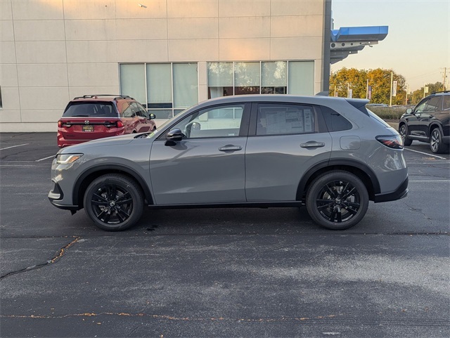 2026 Honda HR-V Sport photo 9