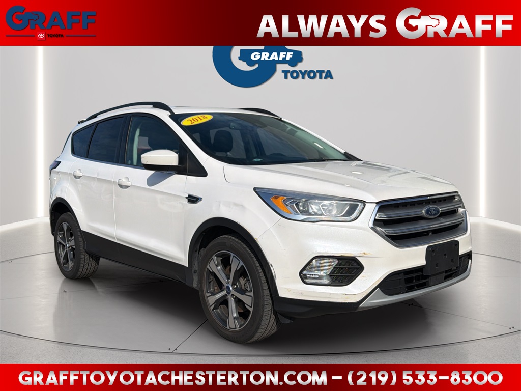 2018 Ford Escape SEL
