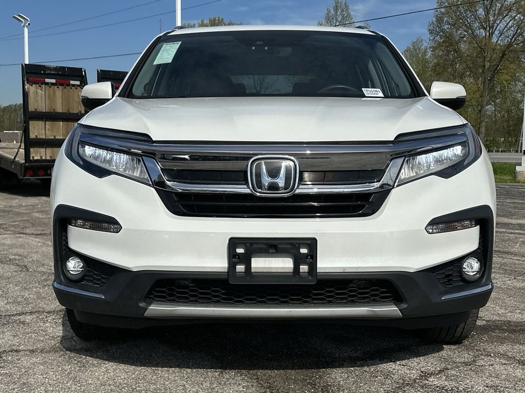 2022 Honda Pilot Touring photo 34