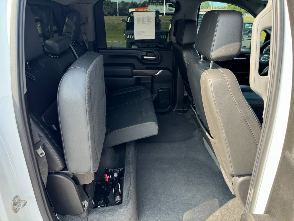 2021 Gmc Sierra SLT photo 19