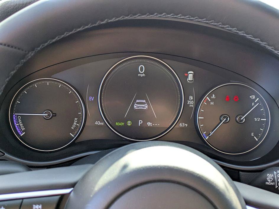 2025 Mazda CX-50 Preferred photo 18