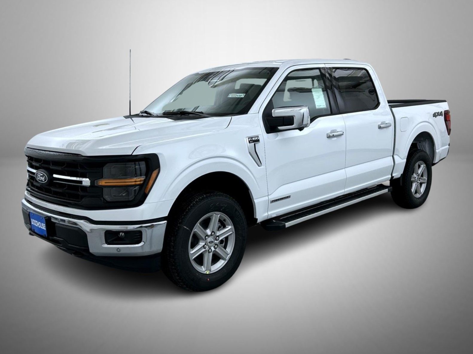 2025 Ford F-150 XLT's photo