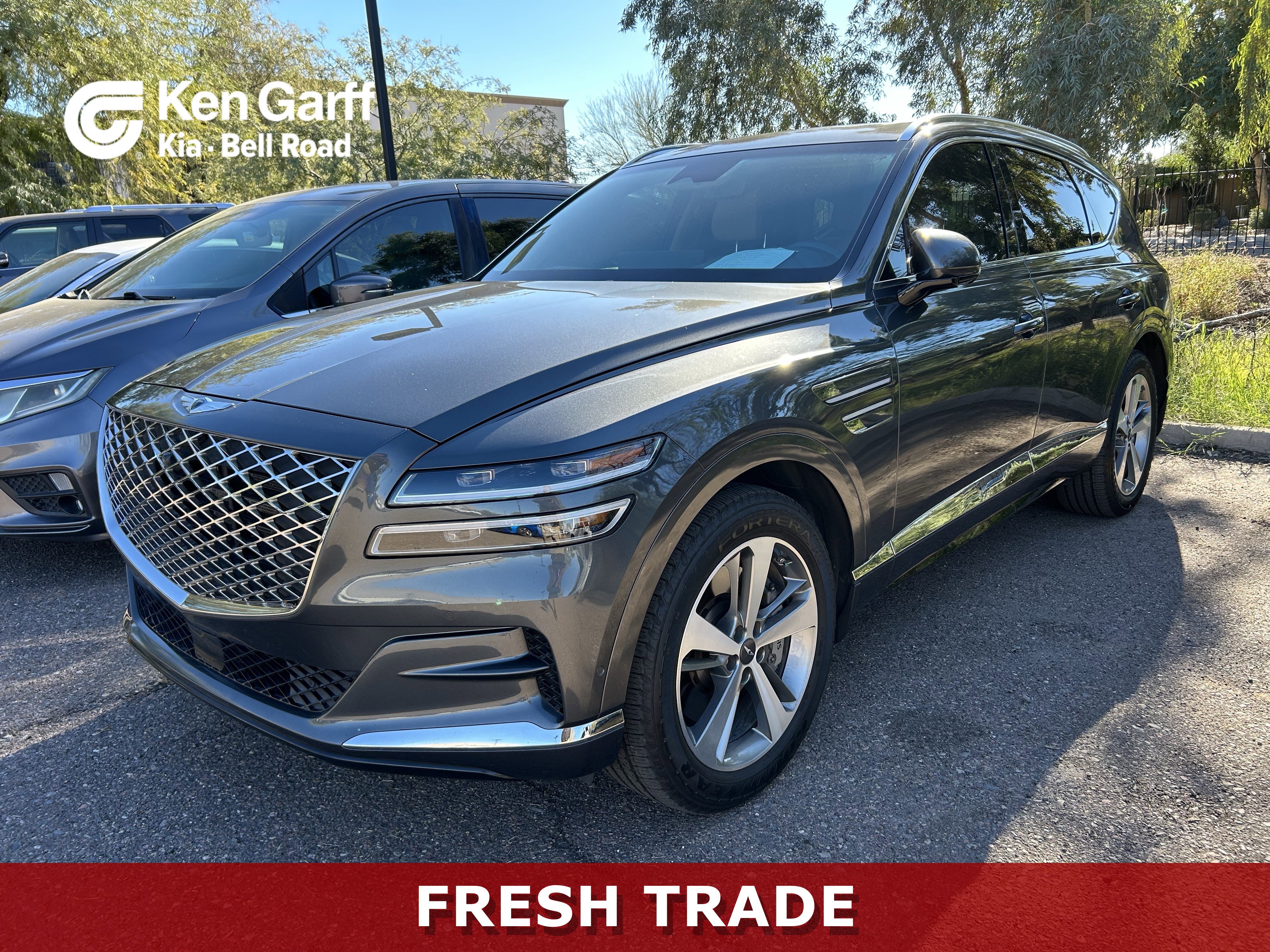 2022 GENESIS GV80 Standard's photo