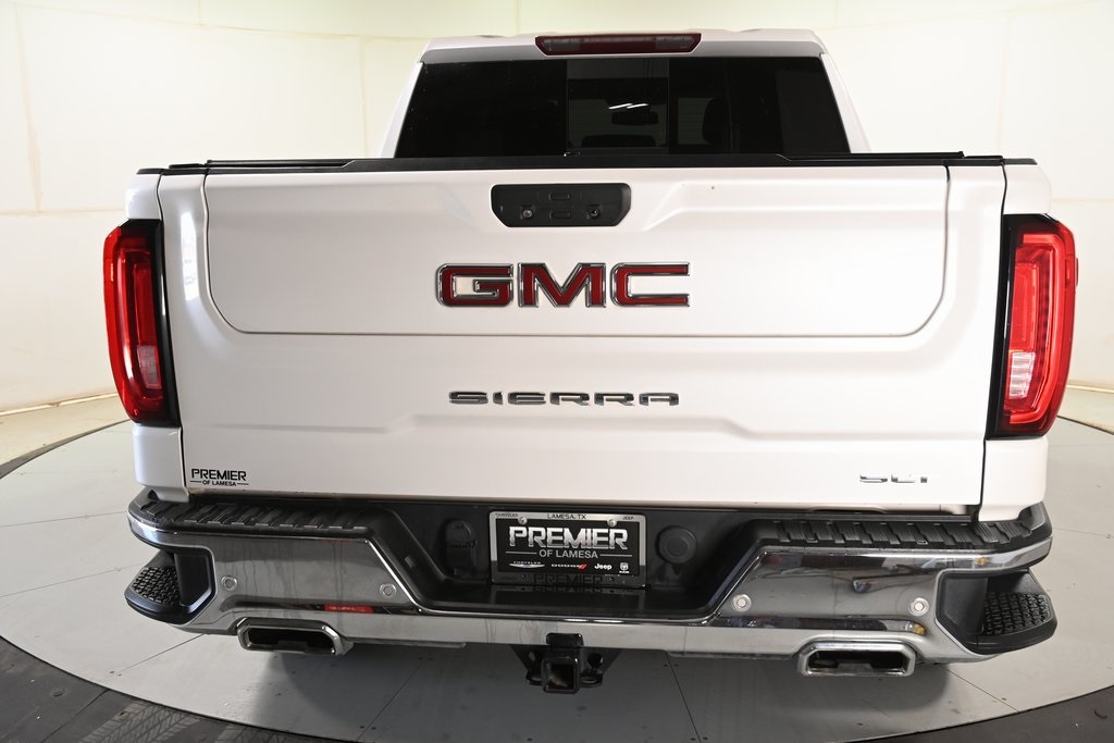 2020 Gmc Sierra 1500 SLT photo 8