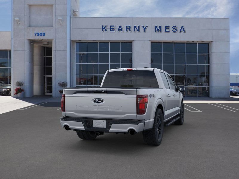 2025 Ford F-150 XLT photo 32
