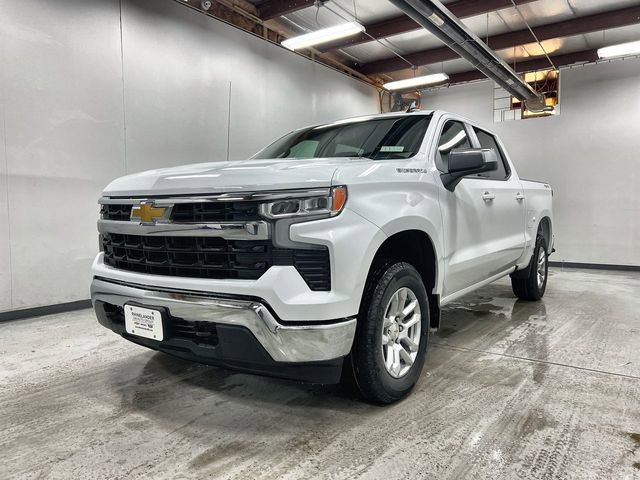2026 Chevrolet Silverado 1500 LT's photo
