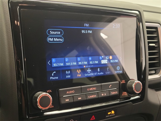 2024 Nissan Frontier SV Crew Cab photo 15