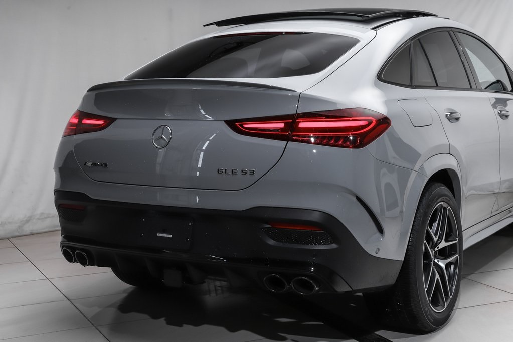 2026 Mercedes Benz GLE AMG 53 4MATIC Coupe photo 4