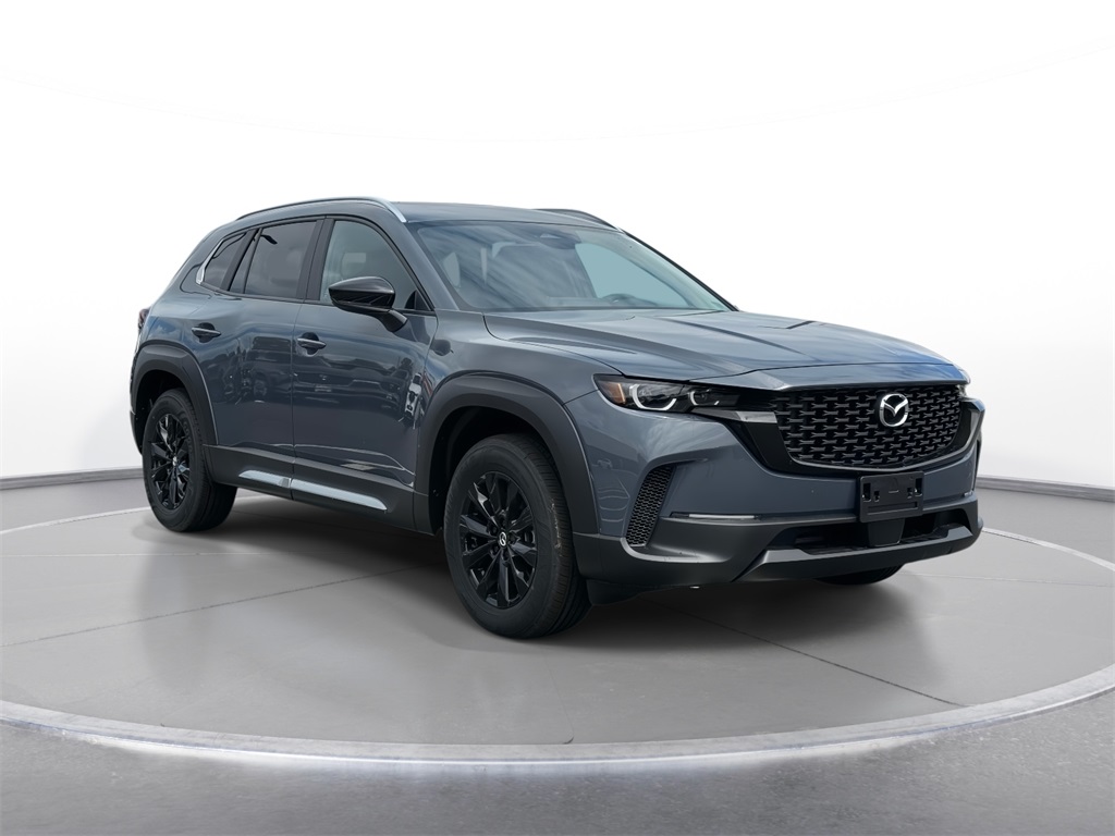 New 2025 Gray Metallic Mazda 2.5 S Premium Package image 1