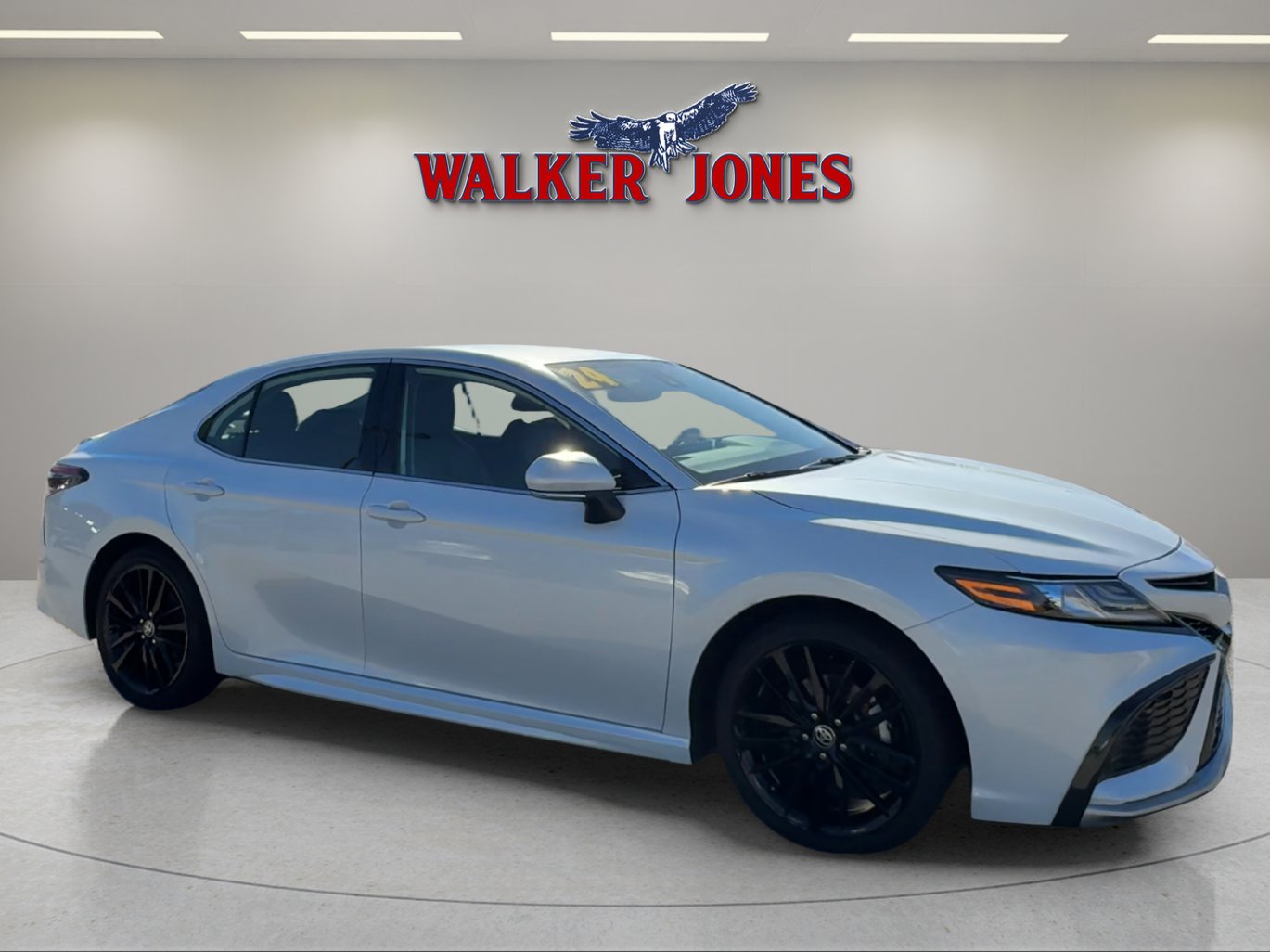 2024 Toyota Camry XSE photo 4