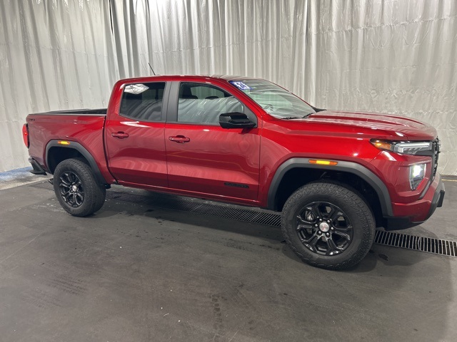 2024 Gmc Canyon Elevation photo 2