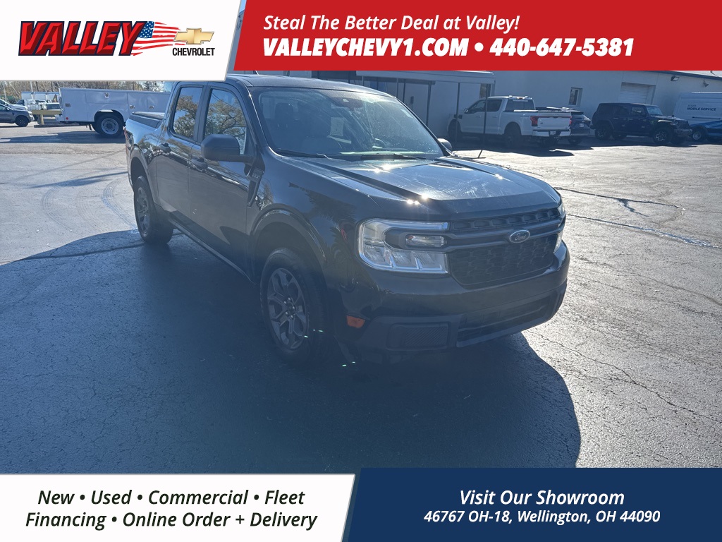 2022 Ford Maverick XLT's photo