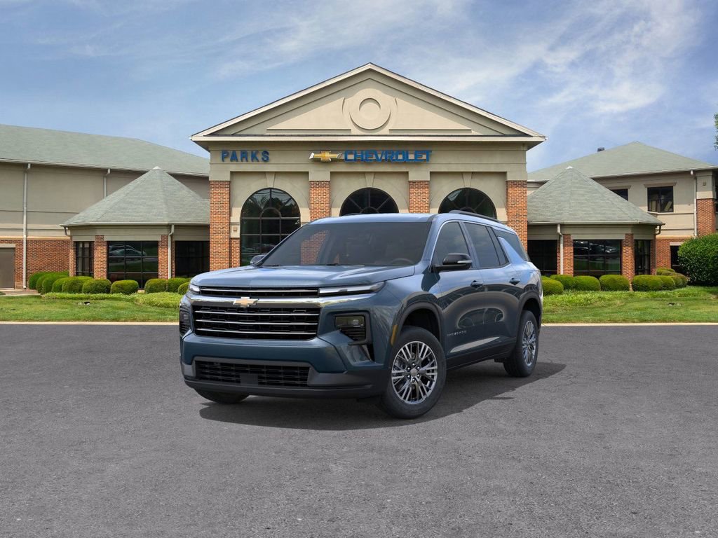 2026 Chevrolet Traverse photo 5