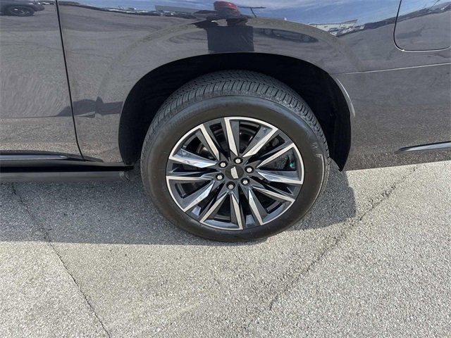 2022 Cadillac Escalade ESV Sport photo 35