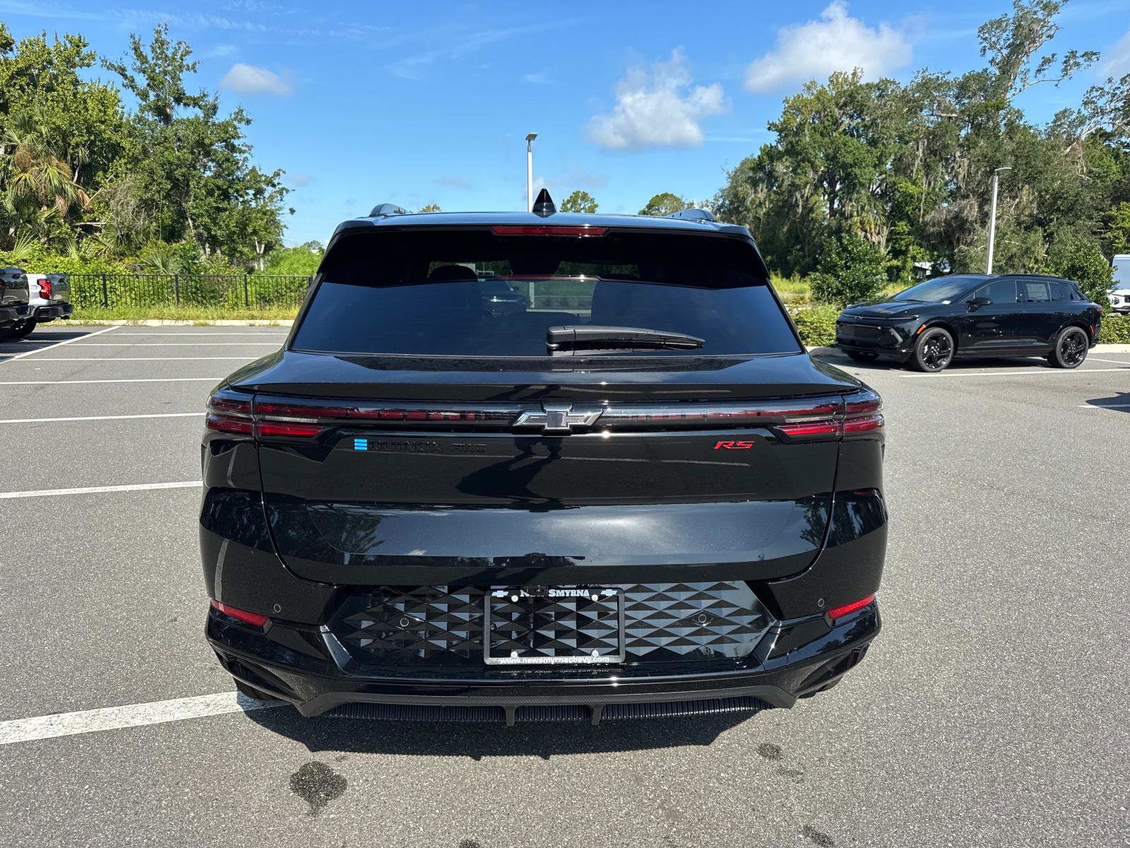 2025 Chevrolet Equinox EV 3RS photo 4